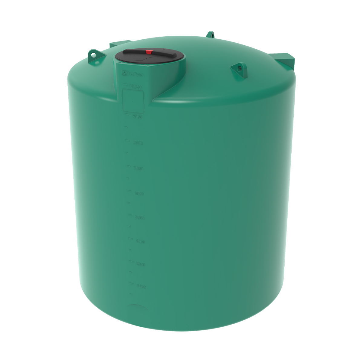 Пластиковые емкости объемом 10000 литров купить в Москве